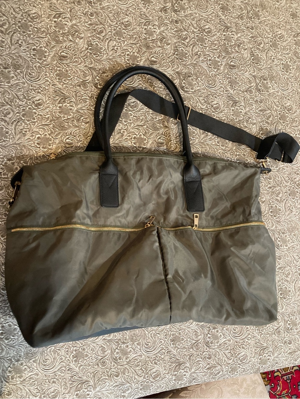 A New Day Duffel Weekender Bag